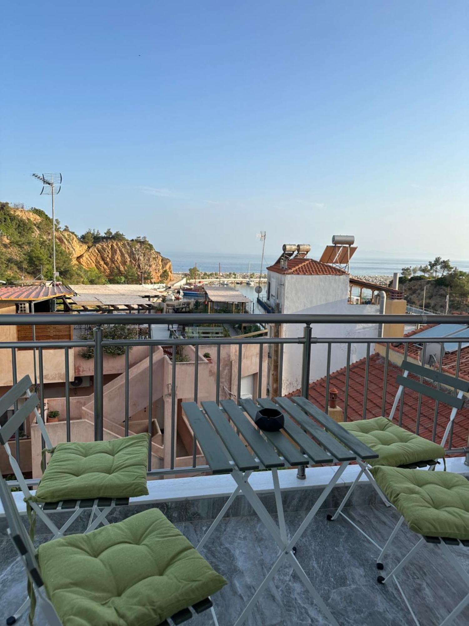 Pefki Apartments Limenaria  Exterior photo