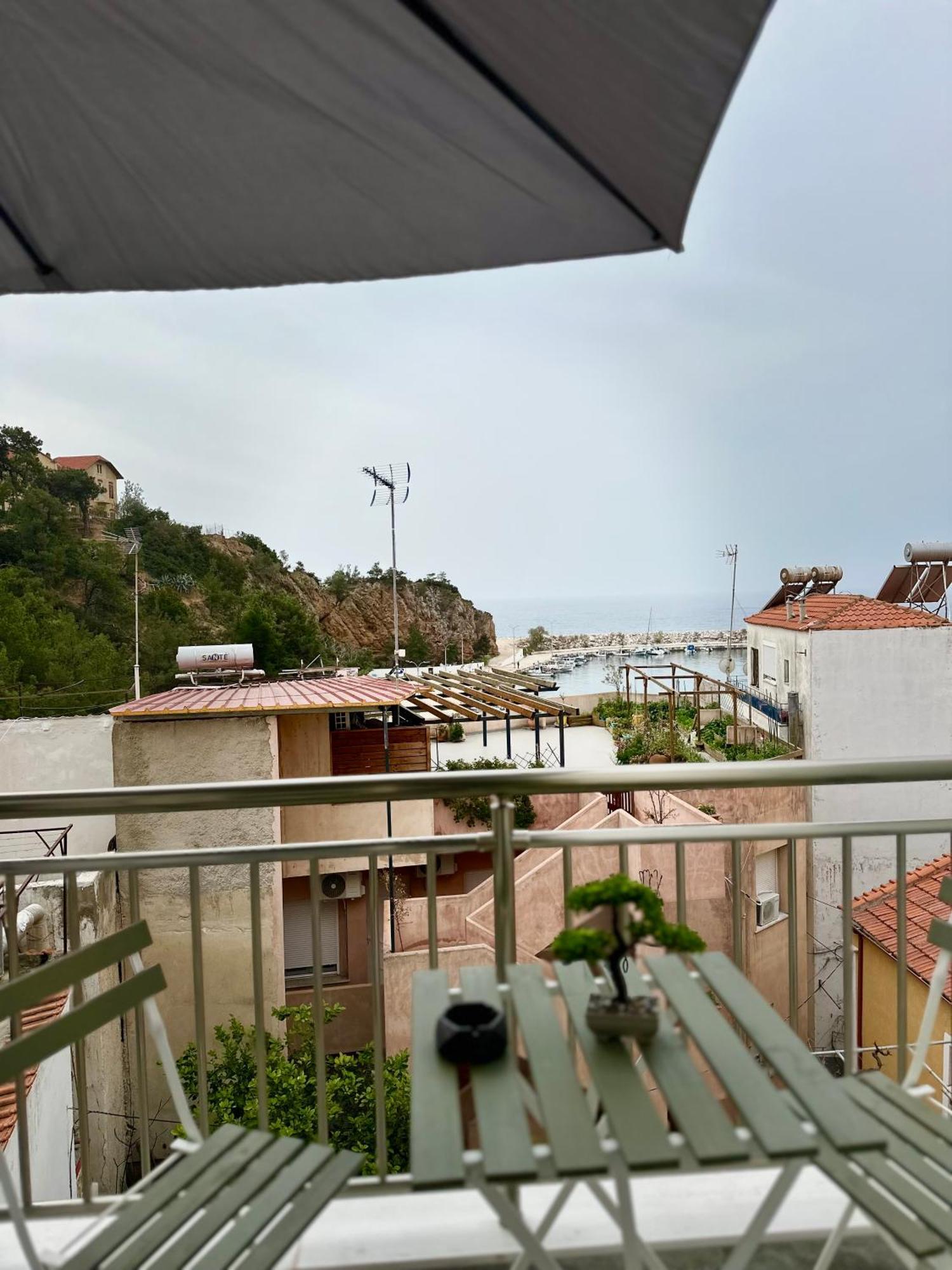 Pefki Apartments Limenaria  Exterior photo